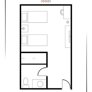 Habitación con Cama King